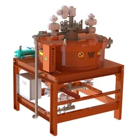 Separador electromagnético (tipo seco)