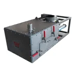 Separador magnético rotativo automático