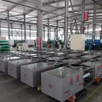 Separador magnético rotativo automático